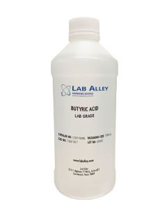 Butyric Acid Lab Grade