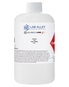 Acetone 99.5% Lab Grade