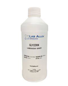 Glycerin Lab/Technical/AR Grade