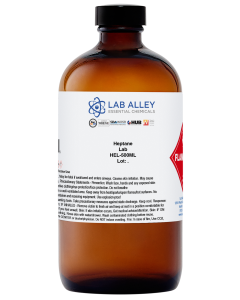 Heptane Lab Grade