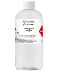 Isopropyl Alcohol 70% Lab Grade
