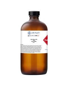 Ethyl Ether ≥99% ACS Grade