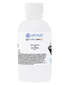 Nitric Acid 67% Solution, Lab/Technical Grade