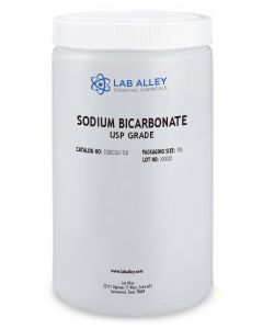 Sodium Bicarbonate, USP/FCC Grade, Kosher, Halal
