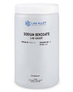 Sodium Benzoate Beads Lab Grade
