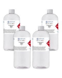 Ethanol 140 Proof (70%) Non-Denatured Alcohol, USP/FCC Food Grade, Kosher, Halal