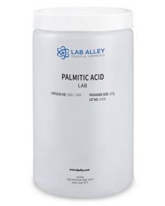 Palmitic Acid Lab Grade