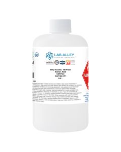 Ethanol 190 Proof (95%) Non-Denatured Alcohol, USP/FCC Food Grade, Kosher, Halal