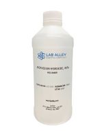 Potassium Hydroxide, ACS Grade, 45% Solution