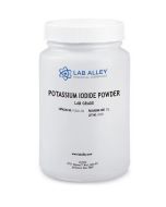 Potassium Iodide Powder (Granular White Crystals) Lab Grade