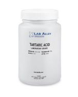 Tartaric Acid, Granular Lab Grade