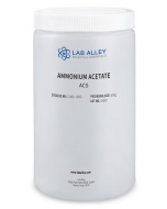Ammonium Acetate, Crystals, ACS Grade