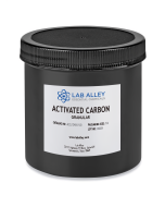 Activated Carbon (Charcoal), Granular, Food Grade, Kosher