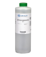 Acetic Acid 1 Molar Solution, Lab