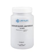 Sodium Sulfate Anhydrous, Lab Grade (Fine Granular)