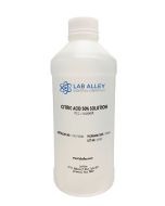 Citric Acid 50% Solution, FCC/Food Grade, Kosher, Halal