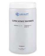 Copper (Cupric) Nitrate Trihydrate Crystal, Purified