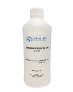 Ammonium Hydroxide 27-30% Solution, Lab Grade