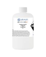 Phosphoric Acid 85% Solution, Food Grade (FCC), Kosher, Halal