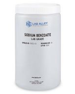 Sodium Benzoate Beads Lab Grade