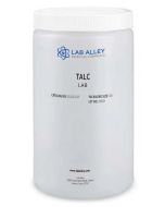 Talc, Talcum Powder, Lab Grade