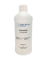Silver Nitrate 0.1N (0.1M) Solution