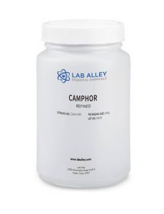 Camphor, Crystals, Refined Grade, Kosher