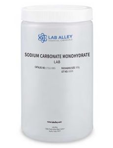 Sodium Carbonate Monohydrate, Lab Grade