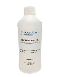 Phosphoric Acid 85% Semiconductor/Electronic Grade