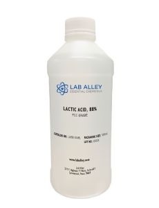 Lactic Acid 88%, Food Grade (FCC)
