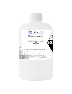 Hydrofluoric Acid 48% Solution (48-51%), ACS Reagent Grade