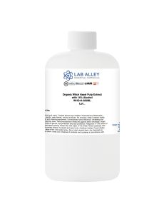 Organic Witch Hazel Pulp Extract with 14% Alcohol