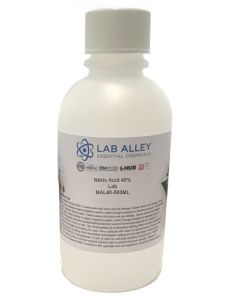 Nitric Acid 40% Solution, Lab Grade