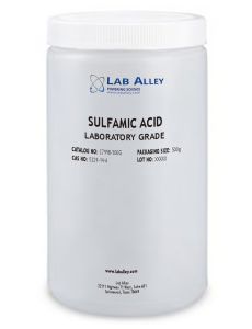Sulfamic Acid Lab Grade