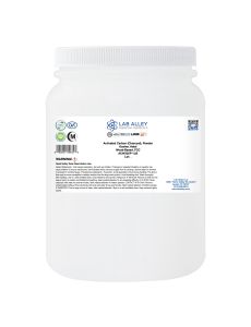 Activated Carbon (Charcoal) Powder, Food Grade, Kosher, Halal, Wood Based