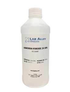 Ammonium Hydroxide 28-30% Solution, ACS Grade