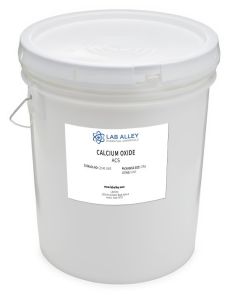 Calcium Oxide Powder, ACS Reagent Grade