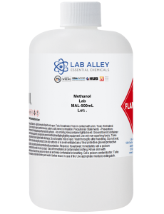 Methanol 99.85% Lab Grade