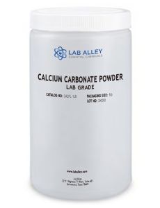 Calcium Carbonate Powder, Lab Grade