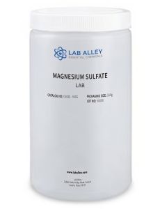 Magnesium Sulfate Crystals, Lab Grade