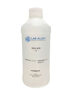 Oleic Acid, Lab Grade