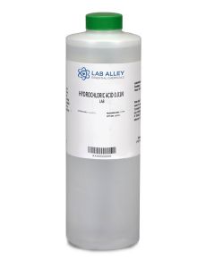 Hydrochloric Acid 0.01N, Lab Grade
