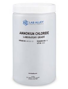 Ammonium Chloride Granular 99% Lab Grade
