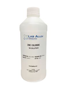 Zinc Chloride, 1M Solution
