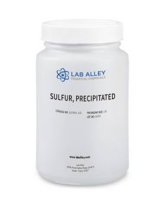 Precipitated Sulfur Powder, Purified, 99.5%