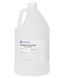 Special Glycerin, USP/NF Grade, 70%, Kosher, Halal