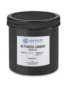 Activated Carbon (Charcoal), Granular, Food Grade, Kosher