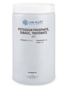 Potassium Phosphate Dibasic, Trihydrate, Reagent Grade