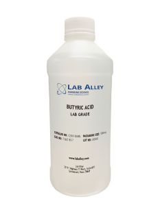 Butyric Acid Lab Grade