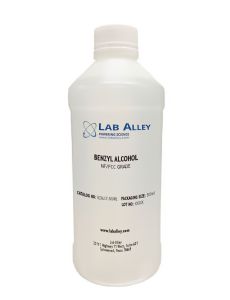 Benzyl Alcohol NF/FCC Grade